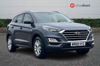 Hyundai Tucson 1.6 GDi SE Nav 5dr 2WD Estate