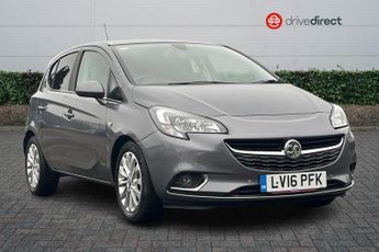 Vauxhall Corsa 1.4 SE 5dr Auto Hatchback