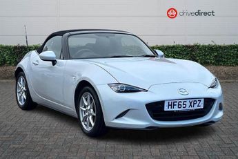 Mazda MX5 1.5 SE-L Nav 2dr Convertible