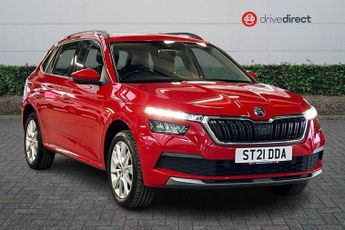 Skoda Kamiq 1.0 TSI 95 SE 5dr Hatchback