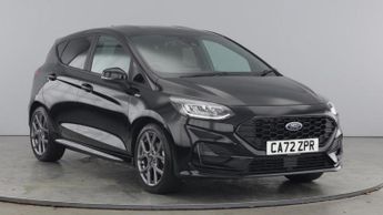 Ford Fiesta 1.0T EcoBoost ST-Line Euro 6 (s/s) 5dr