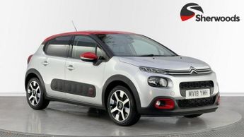 Citroen C3 1.2 PureTech Flair Nav Edition Hatchback 5dr Petrol Manual Euro 