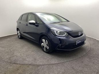 Honda Jazz 1.5 i-MMD Hybrid EX 5dr eCVT