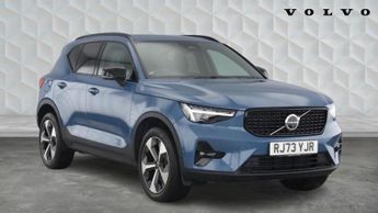 Volvo XC40 Ultimate B4 Mhev Dark (Pan Roof 360 Camera Apple Car Play Heated