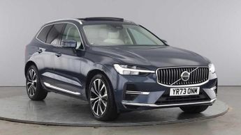 Volvo XC60 Recharge Ultimate T8 AWD phev Bright (Pan Roof 360 Camera Bowers