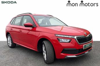 Skoda Kamiq SE 1.0 TSI 110 PS DSG