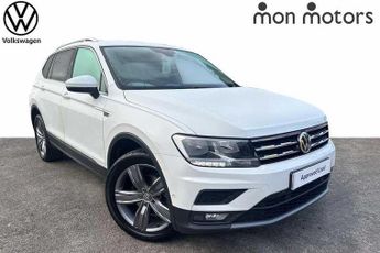 Volkswagen Tiguan 1.5 TSI (150ps) Match EVO DSG