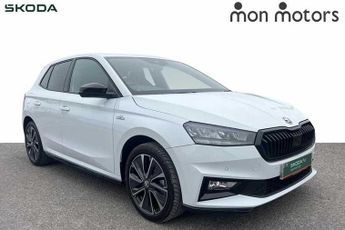 Skoda Fabia Hatch Monte Carlo 1.5 TSI 150 PS DSG