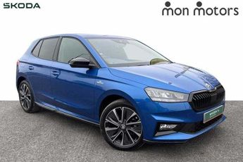 Skoda Fabia Hatch Monte Carlo 1.5 TSI 150 PS DSG