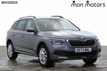 Skoda Kamiq SE Drive 1.0 TSI 110 PS 6G Man