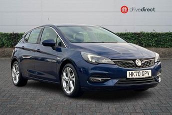 Vauxhall Astra 1.2 Turbo SRi 5dr Hatchback