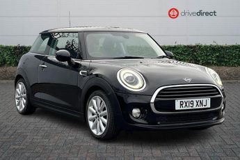 MINI Hatch 1.5 Cooper Classic II 3dr Hatchback