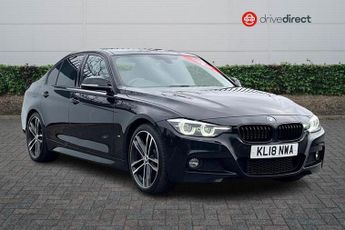 BMW 330 330e M Sport Shadow Edition 4dr Step Auto Saloon