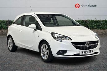 Vauxhall Corsa 1.4 [75] Energy 3dr [AC] Hatchback