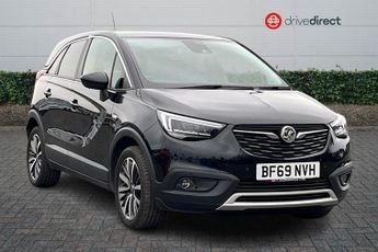 Vauxhall Crossland 1.5 Turbo D [102] Elite Nav 5dr [S/S] Hatchback