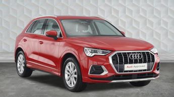 Audi Q3 Sport 35 TFSI  150 PS 6-speed