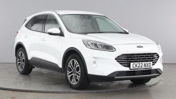 Ford Kuga 1.5T EcoBoost Titanium Edition Euro 6 (s/s) 5dr