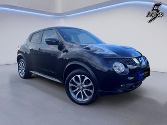 Nissan Juke 1.2 DIG-T Tekna SUV 5dr Petrol Manual Euro 6 (s/s) (115 ps)