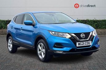 Nissan Qashqai 1.3 DiG-T 160 Acenta Premium 5dr DCT Hatchback