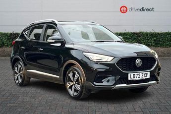 MG ZS 1.5 VTi-TECH Excite 5dr Hatchback