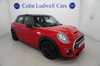 MINI Hatch 2.0 Cooper S Hatchback 5dr Petrol Manual | Full Service History 