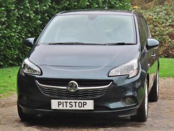 Vauxhall Corsa 1.4i ecoFLEX Energy Hatchback 5dr Petrol Manual Euro 6 (a/c) (90