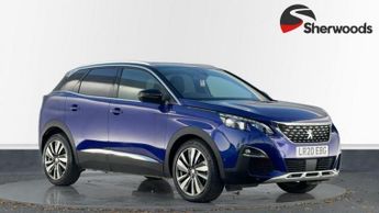 Peugeot 3008 1.2 PureTech GT Line Premium SUV 5dr Petrol Manual Euro 6 (s/s) 