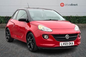 Vauxhall ADAM Griffin 1.2i 3dr