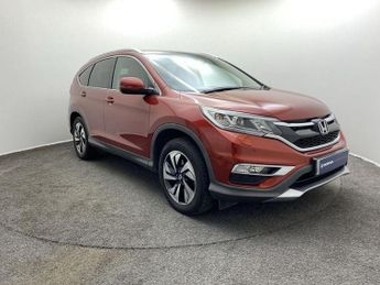 Honda CR-V 1.6 i-DTEC 160 EX 5dr