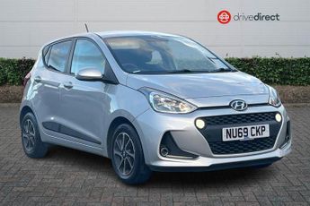 Hyundai I10 1.2 Premium 5dr Auto Hatchback