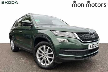 Skoda Kodiaq 2.0TDI (150ps) SE (5 seats) SCR DSG SUV