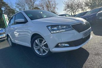 Skoda Fabia 1.0 TSI SE (95PS) S/S 5-Dr Hatchback