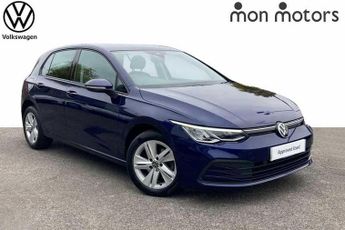 Volkswagen Golf Life 1.5 TSI 130PS 6-speed Manual 5 Door * LED HEADLIGHTS *