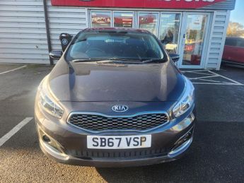 Kia Ceed 1.6 CRDi 2