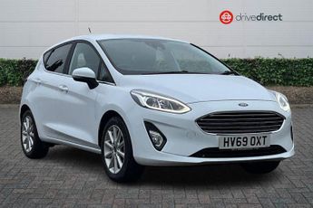 Ford Fiesta 1.0 EcoBoost 125 Titanium 5dr Hatchback