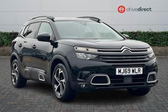 Citroen C5 1.2 PureTech 130 Flair 5dr Hatchback