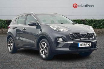 Kia Sportage 1.6 GDi ISG 2 5dr Estate