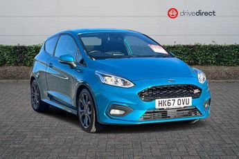 Ford Fiesta 1.0 EcoBoost 125 ST-Line 3dr Hatchback