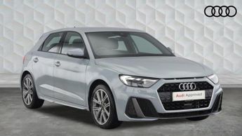 Audi A1 S line 25 TFSI  95 PS S tronic