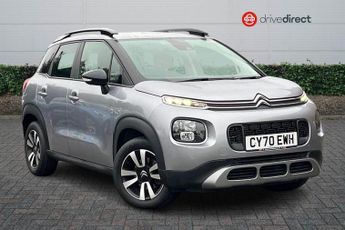 Citroen C3 1.2 PureTech 110 Feel 5dr [6 speed] Hatchback