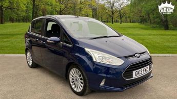 Ford B Max 1.6 Titanium MPV 5dr Petrol Powershift Euro 5 (105 ps)