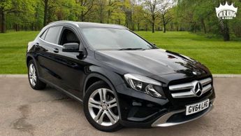 Mercedes GLA 2.1 GLA220 CDI SE SUV 5dr Diesel 7G-DCT 4MATIC Euro 6 (s/s) (170