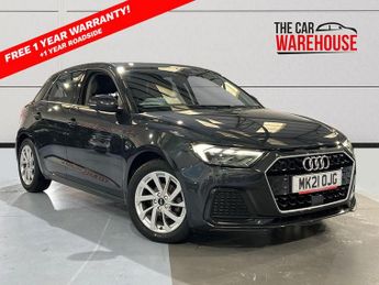 Audi A1 25 TFSI Sport 5dr