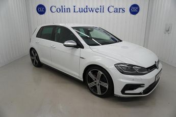 Volkswagen Golf 2.0 TSI BlueMotion Tech R 4Motion Euro 6 310 ps | Full VW Servic