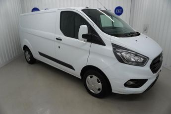 Ford Transit 2.0 300 EcoBlue Trend Panel Van 5dr Diesel Manual L2 H1 | 1 Owne