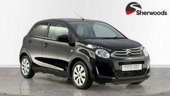 Citroen C1 C1 5Dr 1.0 VTi 72 Urban Ride