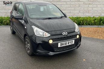 Hyundai I10 1.0 GO! SE Hatchback 5dr Petrol Manual Euro 6 (66 ps)