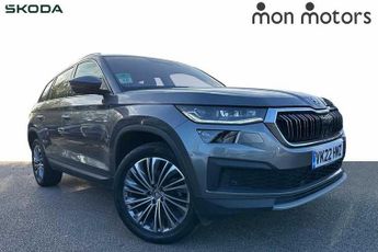 Skoda Kodiaq 1.5 TSI (150ps) SE L Executive 7s ACT DSG