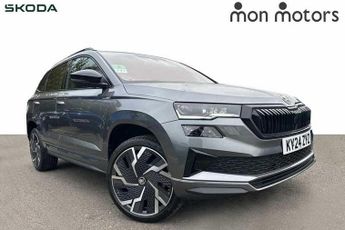 Skoda Karoq SUV 1.5 TSI (150ps) SportLine ACT DSG