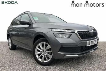 Skoda Kamiq 1.0 TSI (110ps) SE Drive DSG SUV